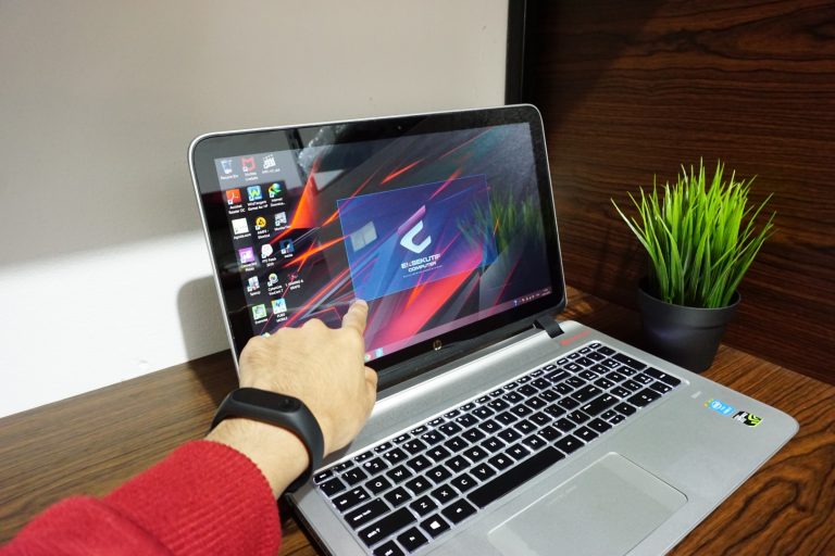 Jual Laptop HP Envy 15-K025TX Core i7 Touch