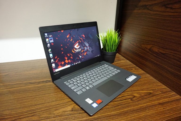 Jual Laptop Lenovo Ideapad 330-14IKB Core i5 Black