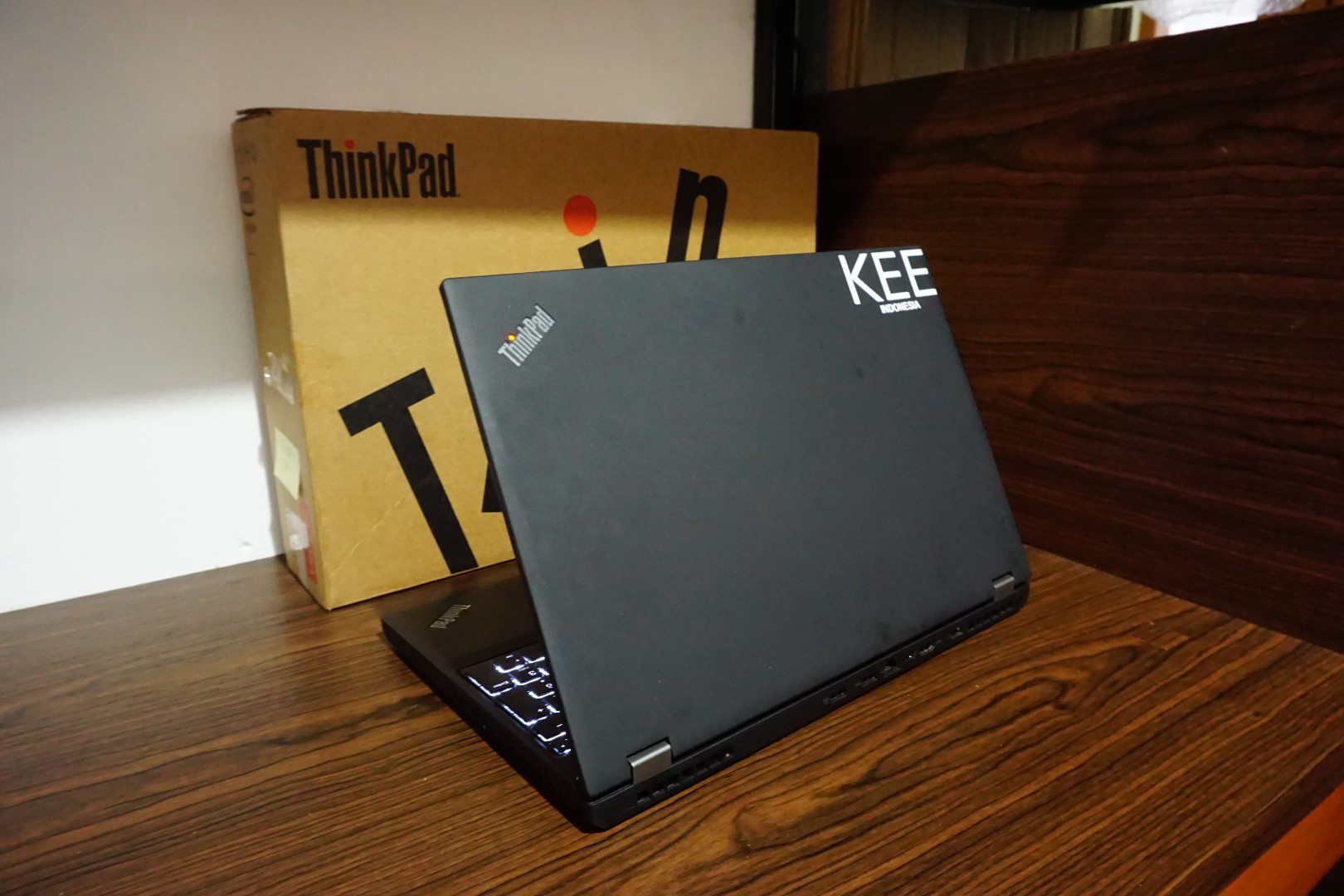 Jual Laptop Lenovo Thinkpad P51 Fullset Intel XEON