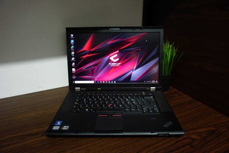 Jual Laptop Lenovo Thinkpad W530 Black EXTREME EDITION
