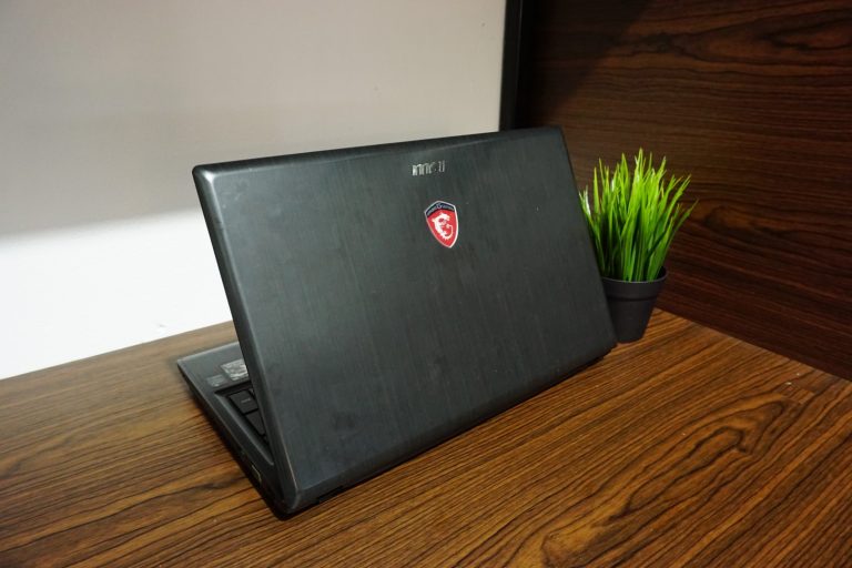 Jual Laptop MSI GP60 2PE Leopard Blackg