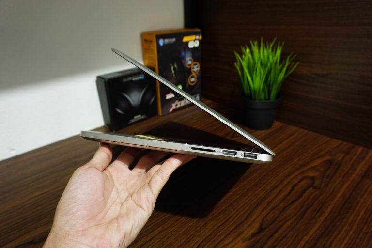 Jual Laptop Macbook Pro 13 Retina MGX82 Mid 2014