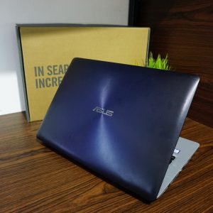Laptop Asus A456UQ Core i7 Navy Fullset