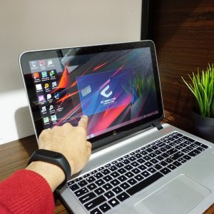 Laptop HP Envy 15-K025TX Core i7 Touch