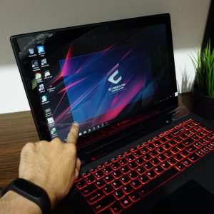 Laptop Lenovo Ideapad Y50-70 Core i7 Black Touch