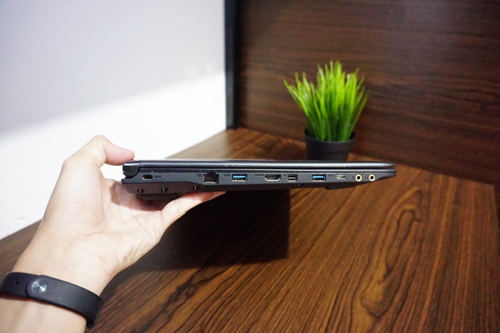 Laptop MSI GL62M 7RD Core i7 Black