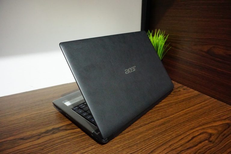 Jual Laptop Acer Aspire 4750G Core i7