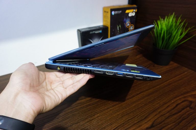 Jual Laptop Acer Aspire V5-471G Core i5 Blue