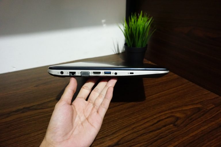 Jual Laptop Asus K455L Core i7 Navy