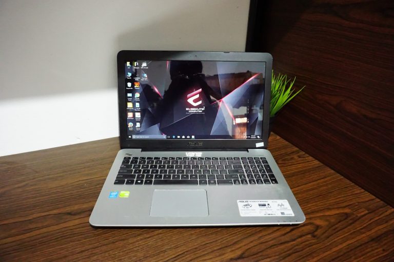 Jual Laptop Asus K555LNB Core i7