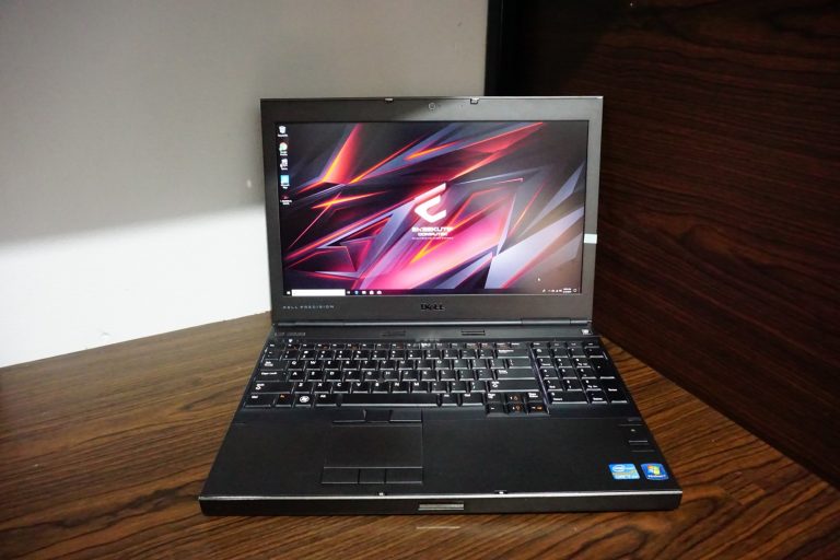 Jual Laptop Dell Precision M4600 Core i7