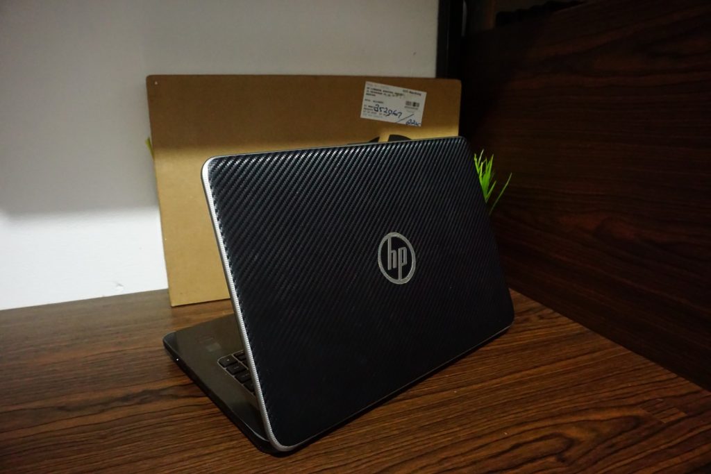 Jual Laptop HP 14-am015tx Core i5 Fullset