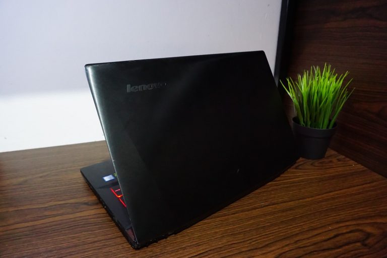 Jual Laptop Lenovo Ideapad Y50-70 Black