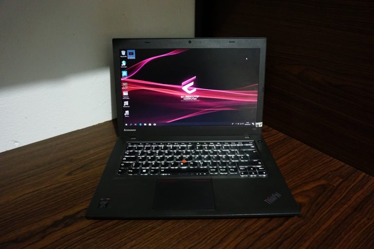 Jual Laptop Lenovo Thinkpad T440 Core i5 Backlit