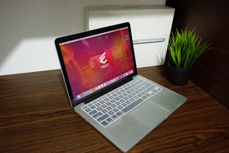 Jual Laptop MacBook Pro ME662 Retina Early 2013 Fullset