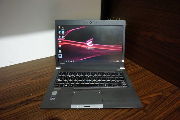 Jual Laptop Toshiba Portege Z30-B Core i7