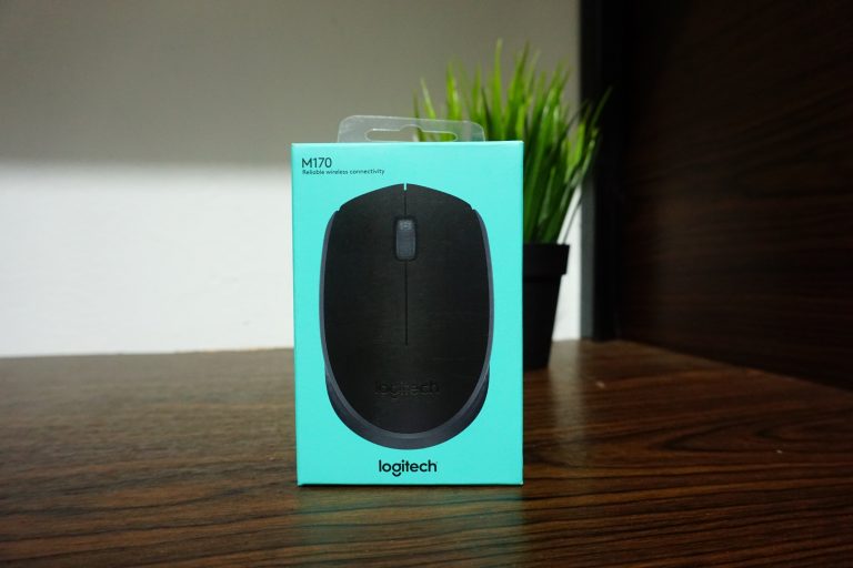 Jual Logitech Mouse Wireless M170