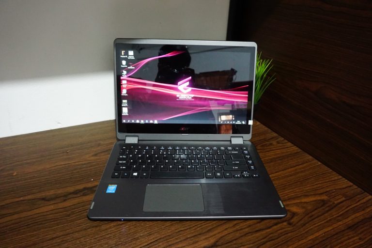 Jual Laptop Acer Aspire R3-471T Core i5