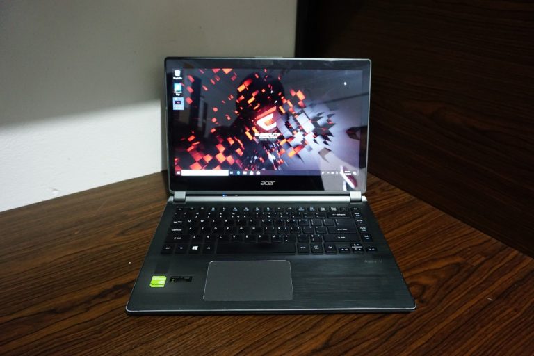 Jual Laptop Acer Aspire V5-473PG Core i5 Touch