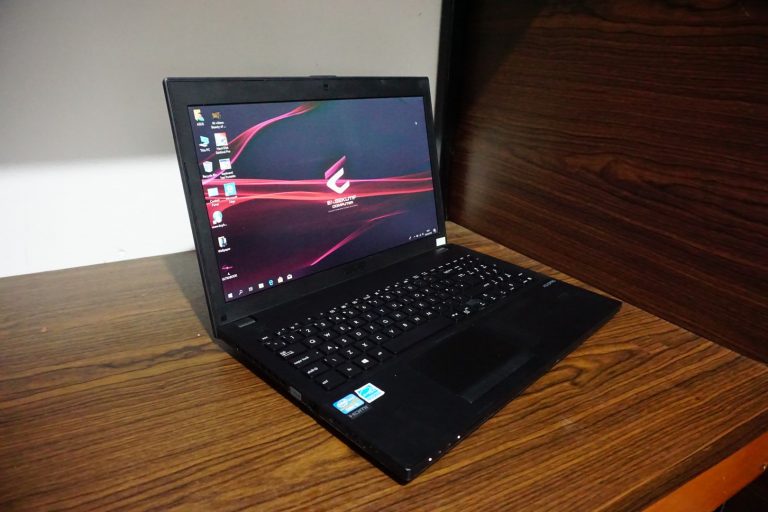 Jual Laptop Asus Pro PU550CA Black