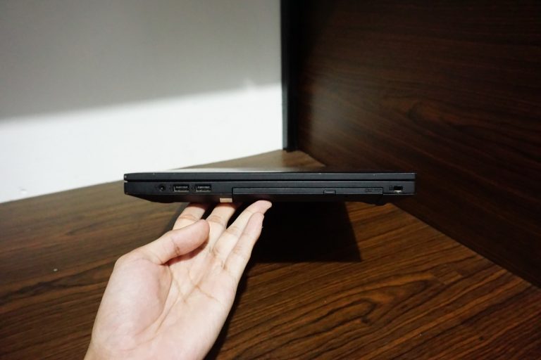 Jual Laptop Asus Pro PU550CA Black