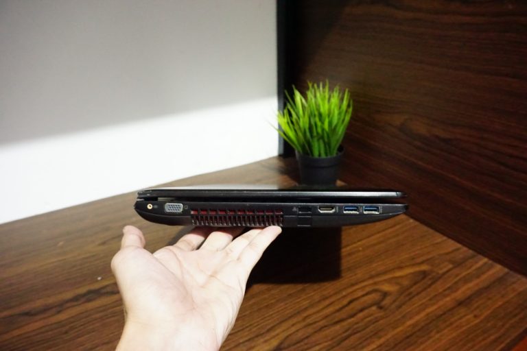 Jual Laptop Asus ROG G56JK i7 Black