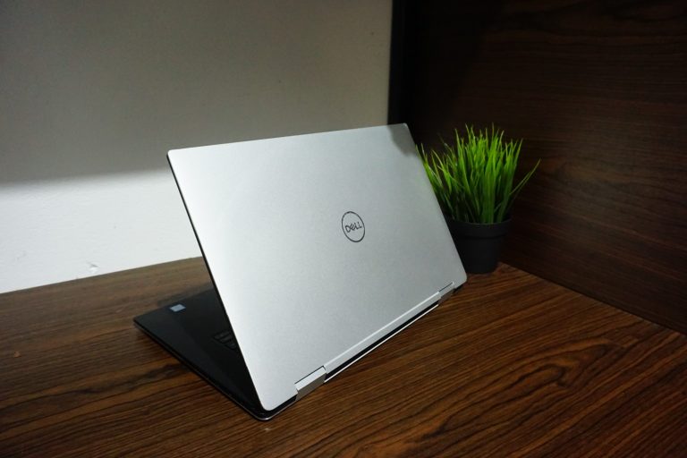 Jual Laptop Dell XPS 15 9575 Core i7 Touch
