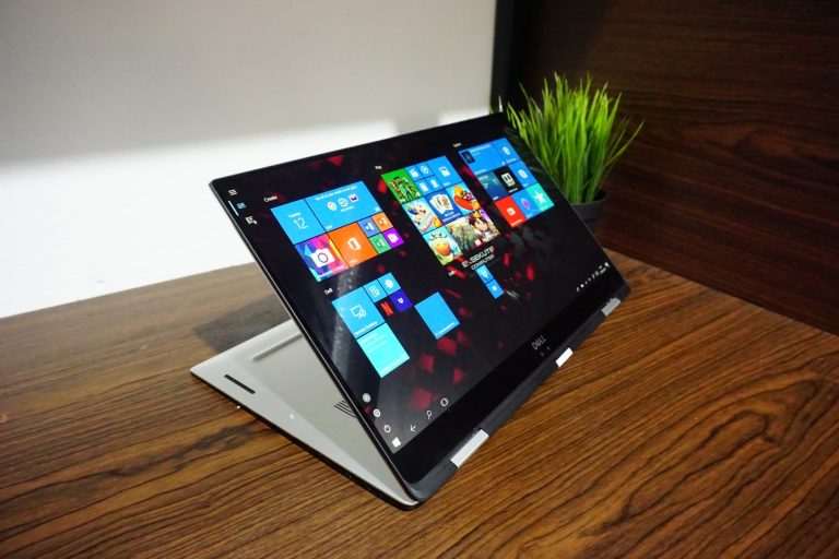 Jual Laptop Dell XPS 15 9575 Core i7 Touch
