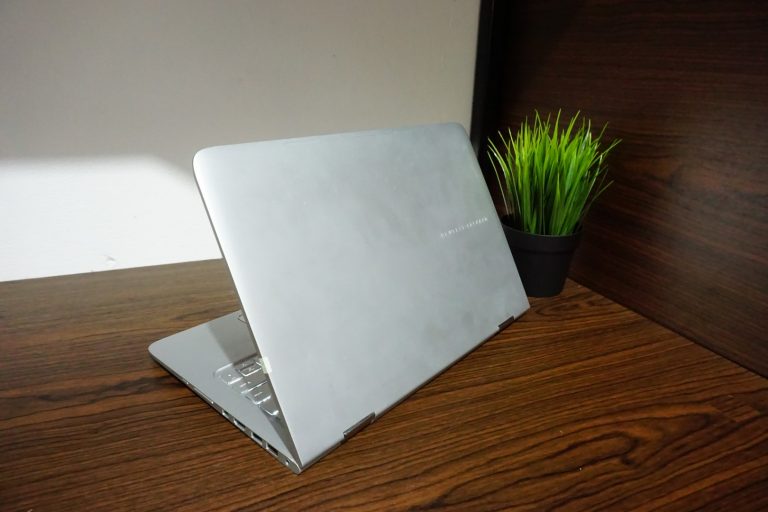 Jual Laptop HP Spectre X360-13 Core i7