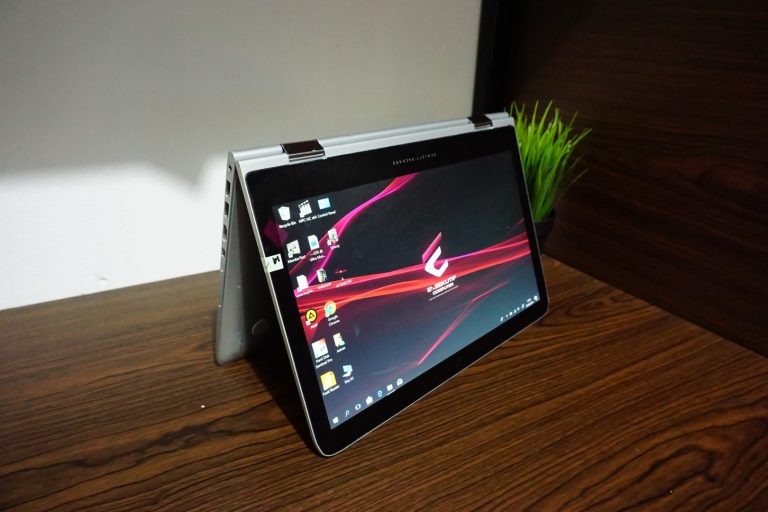 Jual Laptop HP Spectre X360-13 Core i7