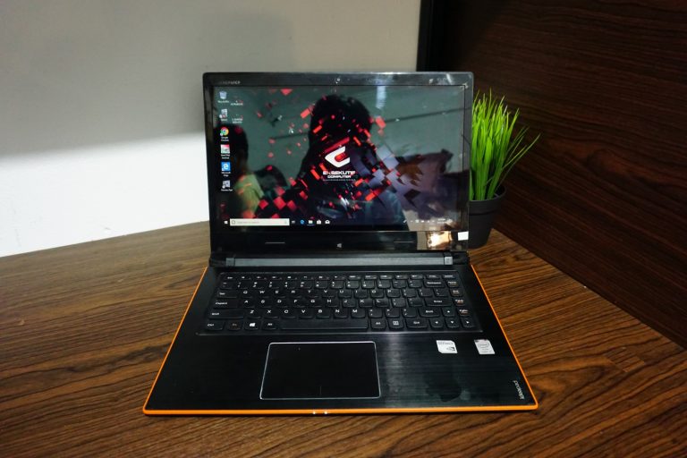 Jual Laptop Lenovo Ideapad Flex 14 Core i7
