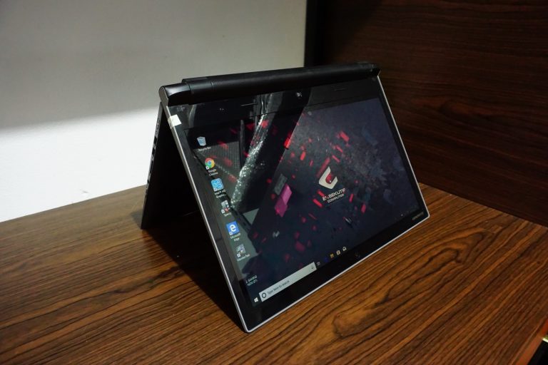 Jual Laptop Lenovo Ideapad Flex 15 Core i5 Black