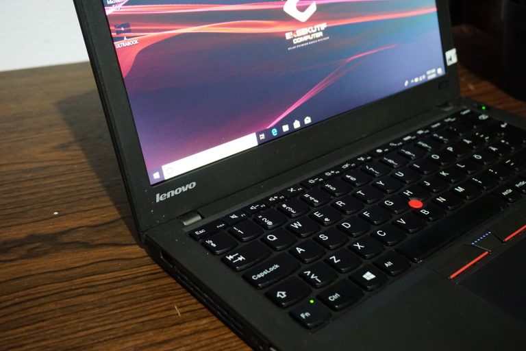 Jual Laptop Lenovo Thinkpad X250 Core i5 Unit 2