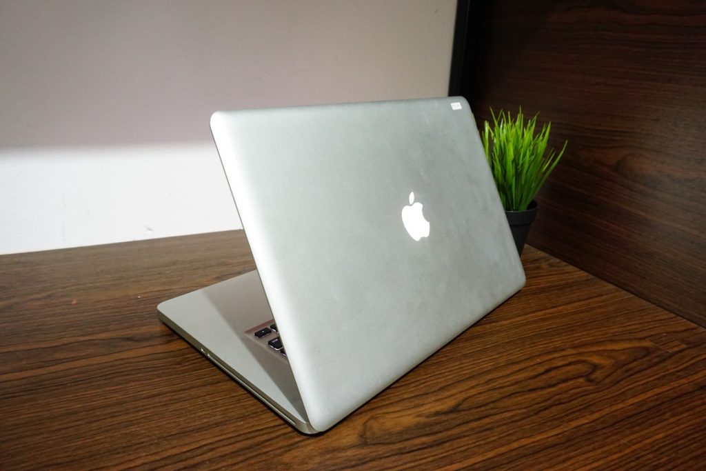 Jual Laptop Macbook Pro 15 MD103 Mid 2012