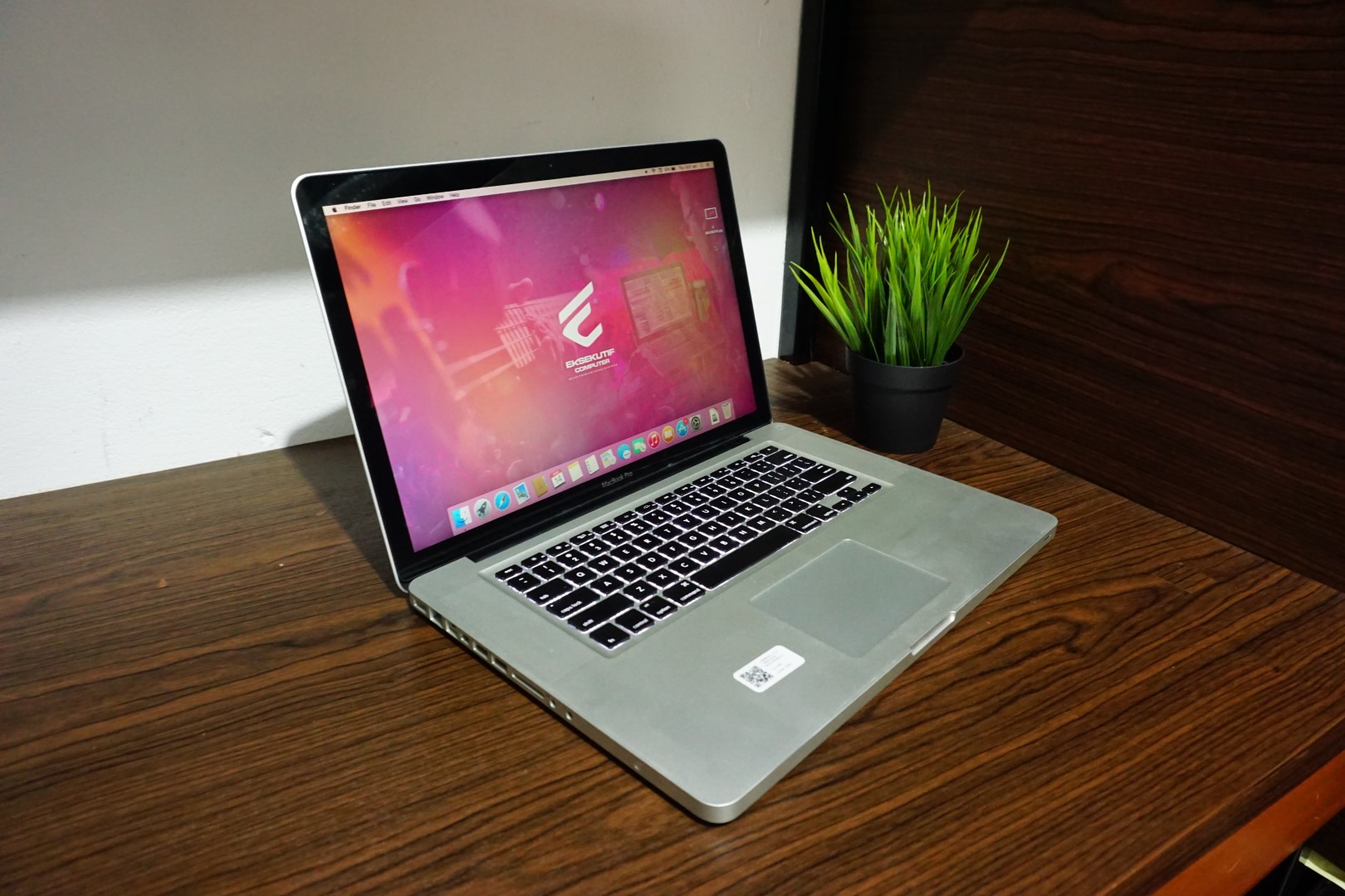 Jual Laptop Macbook Pro 15 MD103 Mid 2012