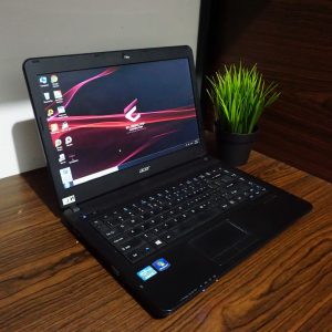 Laptop Acer Travelmate P243-M i5 Black