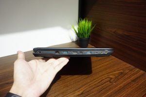 Laptop MSI Gl62 7QF Core i7 Black