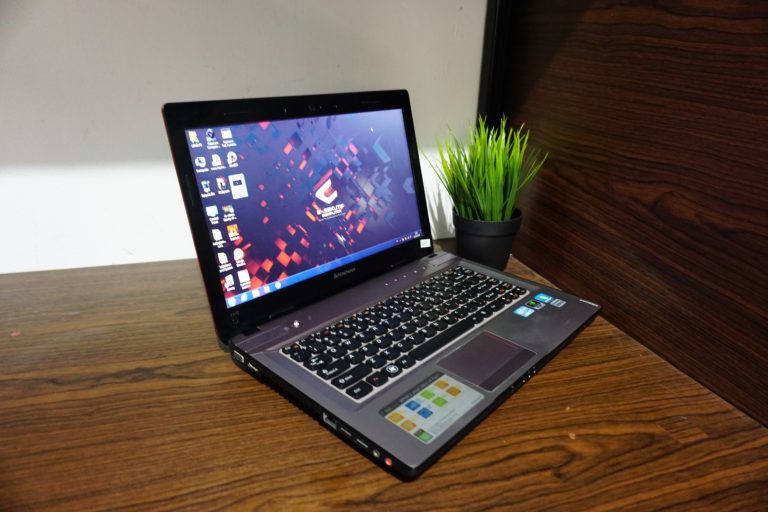 Jual Laptop Lenovo Ideapad Y470 Core i7