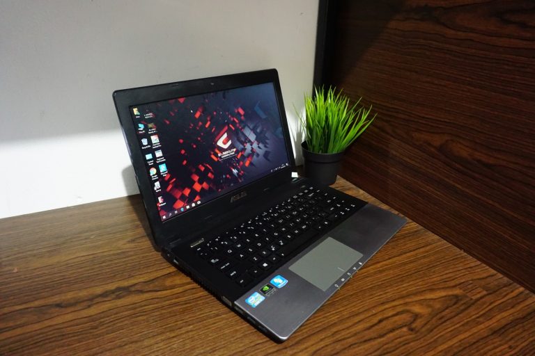 Jual Laptop Asus K45VM Core i7