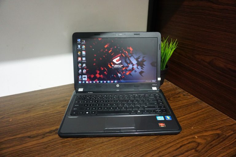 Jual Laptop HP Pavilion G4-1105TX Core i5