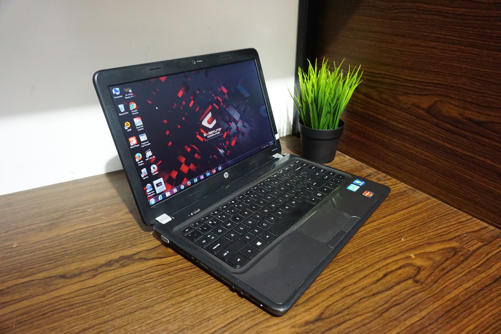 Jual Laptop HP Pavilion G4-1105TX Core i5