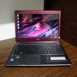 Laptop Acer Aspire 4755 Core i5 Maroon