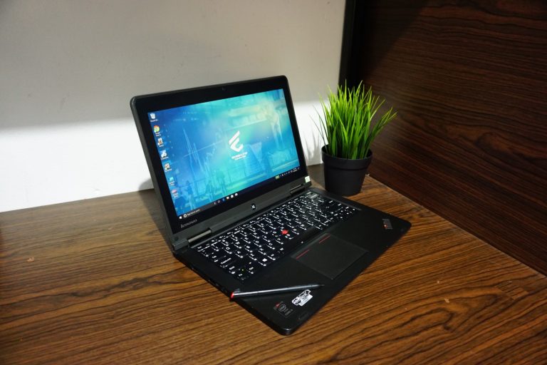 Laptop Lenovo Thinkpad S1 Yoga Core i5 2in1 tablet Touchf