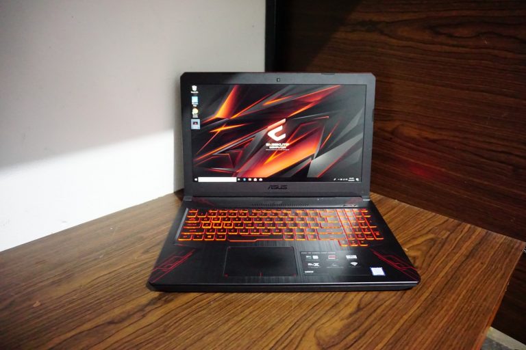 Jual Laptop Asus TUF Gaming FX504GD Core i7