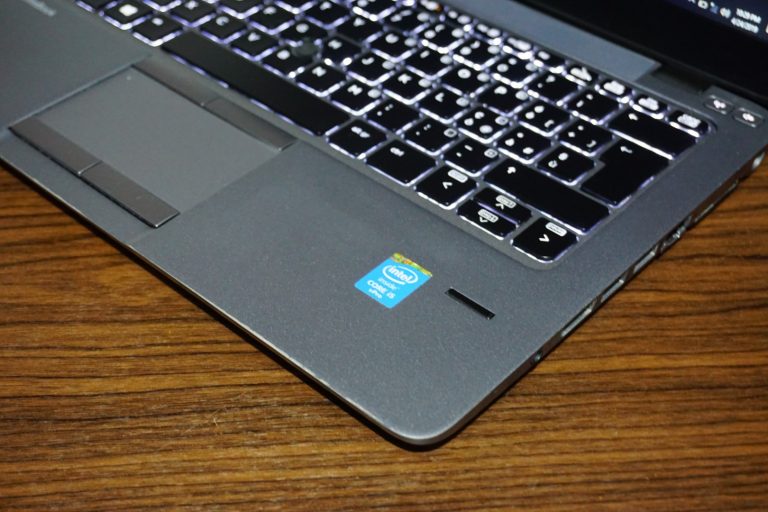 Jual Laptop HP Elitebook 820 G2 Core i5 Black