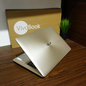 Laptop Asus A442U Gold core i5 Fullset