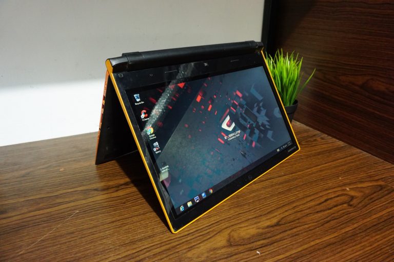 Laptop Lenvo Ideapad Flex 15 Core i7 Touchscreen