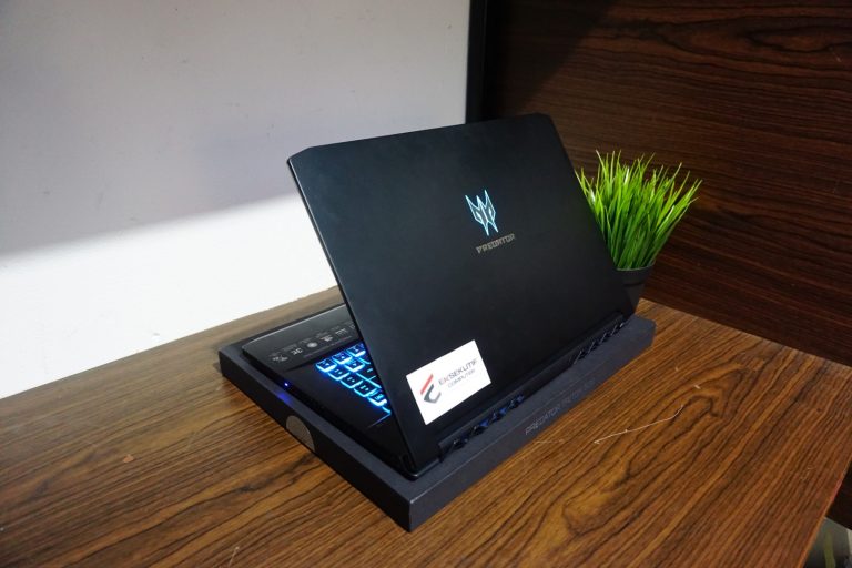 Jual Laptop Acer Predator Triton 500 FULLSET