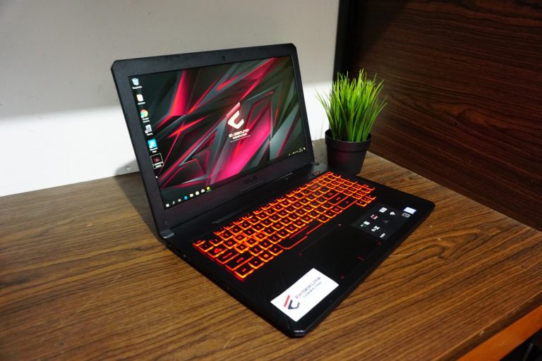 Jual Laptop Asus TUF Gaming FX504GM