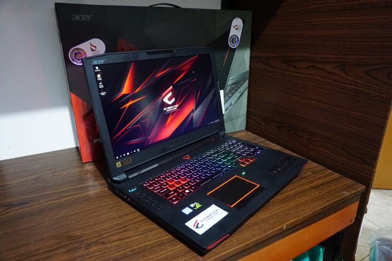 Jual Laptop Acer Predator G9-793 FULLSET